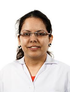Dr Samadhan Patil